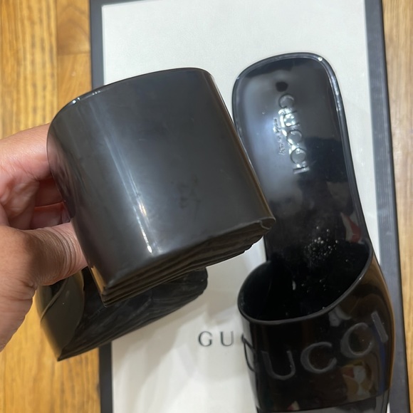Gucci platform slides - Picture 2 of 2